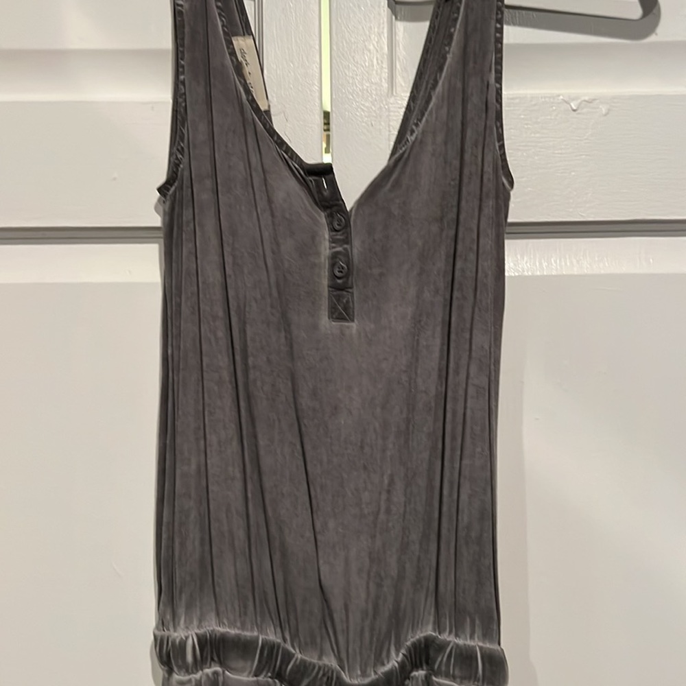 Open back romper - Picture 2 of 5